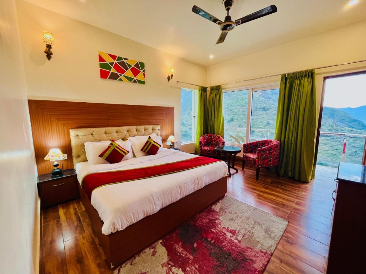 Hotel Kempty - A Boutique Hotel, Mussoorie Exterior foto