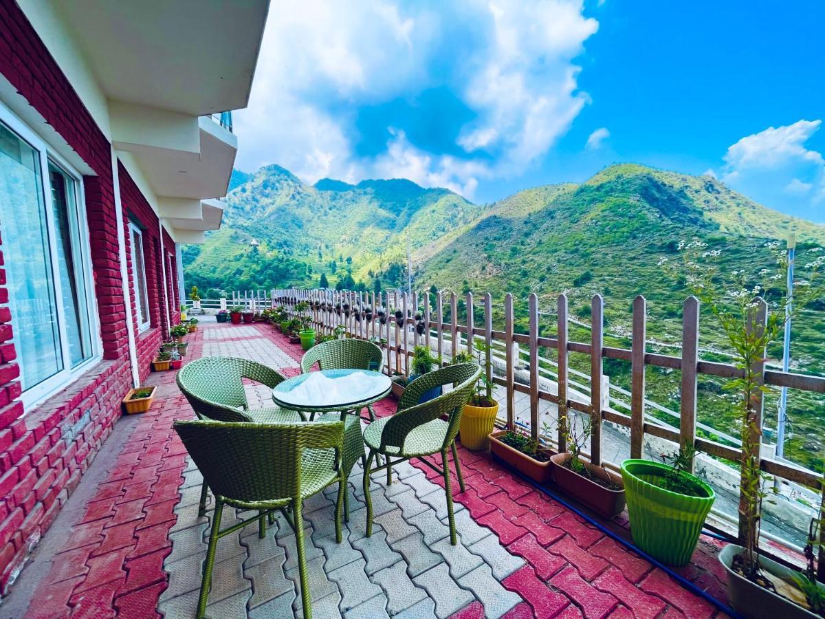 Hotel Kempty - A Boutique Hotel, Mussoorie Exterior foto